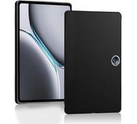 Case for OnePlus Pad Lite 11 Inch Flexible Anti-Scratch Soft TPU Protective Case Matte Shockproof Cover Shell Black 11.0"