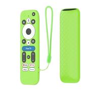 Case for onn Google TV Remote Control,NOUKAJU Remote Control Protective Cover with Lanyard,Drop-Proof,Protective Case for onn Google TV New 2025(Green)