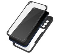 Case for Oppo A74 4G Plexiglas Back and Polymer Front Contour