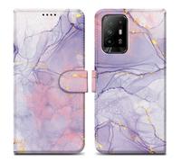 Case for Oppo A94 5G Book Protection Cover Stand Magnetic Wallet