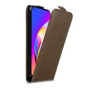 Case for Oppo A94 5G Protection Cover Flip Magnetic Etui