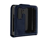 Case for Oppo Find N2 Flip Magnetic Tab Cover Chesterfield Navy