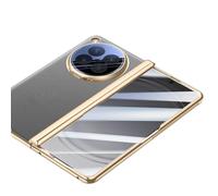 Case For Oppo Find N6, Super Slim Shell Camera Kickstand Gray