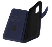 Case for Oppo Find X5 Card-holder Cover Video Stand Feature Navy