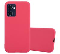 Case for Oppo FIND X5 LITE / Reno7 5G Protection Phone Cover TPU Silicone