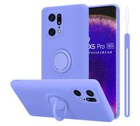 Case for Oppo FIND X5 PRO Protection Phone Cover TPU Silicone Ring