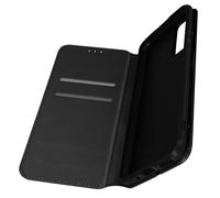 Case for Oppo Find X5 Pro Wallet Function Video Support - black