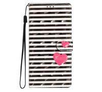 Case for OPPO Find X6 Pro, Magnetic Protective PU Leather Shockproof Wallet Stand Foldable Flip Cover with Kickstand Card Holders for OPPO Find X6 Pro,love