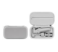 Case for Osmo Mobile 7P, Portable Organizer Bag for DJI OM 7 P/7, Gimbal Stabilizer Travel Case Accessories Protective Case Mobile Head Handbag