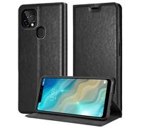 Case for Oukitel C22 Cover Protection Book Wallet Magnetic Book