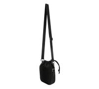 Case for Outdoor Speaker Suitable for Bluetooth Speaker Protective Case, Hand in With Carrying Bag, Transparent Sound Mesh(Black No hand strap)