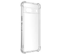 Case for Pixel 7a Reinforced Corners, Shockproof, Transparent