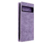 Case for Pixel 8 Pro RFID Blocking Card Holder Precious Collection Violet