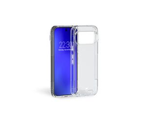 Case for Pixel 9 Pro XL Model Pulse Ultra-Renforced Translucent