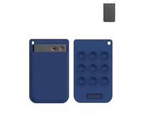 Case for PLAUD Note AI Voice Recorder,Full Coverage Protective Cove - Repeatable Washable, All-inclusive Protection, Drop Protection,Blue