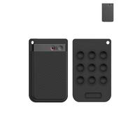 Case for PLAUD Note/Plaud Note Pro AI Voice Recorder,Full Coverage Protective Cove - Repeatable Washable, All-inclusive Protection, Drop Protection,Black