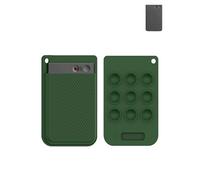 Case for PLAUD Note/Plaud Note Pro AI Voice Recorder,Full Coverage Protective Cove - Repeatable Washable, All-inclusive Protection, Drop Protection,Green