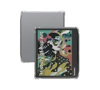 Case for Pocketbook Era E-Reader/Era Color E-Reader,NOUKAJU Slim Cover,Ultra Clear Soft Flexible Transparent TPU,Drop-Resistant,Anti-Scratch,Cover for Pocketbook Era 7inch (Clear)