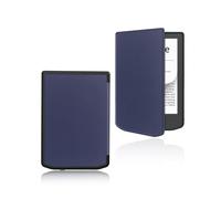 Case for PocketBook Verse Lite PB619/Pocketbook Verse PB629/Pocketbook Verse Pro E-Book Reader PB634 6 inch, yystao Slim Protective Shell Cover, Blue