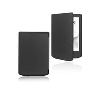 Case for PocketBook Verse Lite PB619/Pocketbook Verse PB629/Pocketbook Verse Pro E-Book Reader PB634 6 inch, yystao Slim Protective Shell Cover, Black