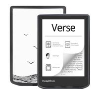 Case for Pocketbook Verse PB629 /Verse Pro PB634 E-Reader 6 Inch Smart Cover Pocketbook Verse PB629 Slim TPU Case for Pocketbook Verse Pro PB634 Cover with Auto Wake/Sleep (Time)
