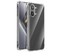 Case for Poco X8 Pro Max in Soft with Shockproof Bumper Corners