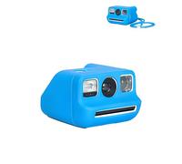 Case for Polaroid Go/Bundle Go Gen 2, yystao Protective Silicone Case, Compatible with Polaroid Go/Go Gen 2 Camera, Soft Shell, Scratch-Resistant, Drop Proof (Blue)