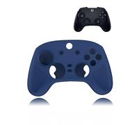 Case for Razer Wolverine V3 Pro Game Console,daunke Shockproof,Scratch Proof,Portable Durable,Slim & Lightweight Soft Silicone,Blue