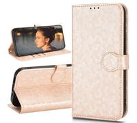 Case for Realme 14/Neo7x 5G Case, Wave dot PU Leather Phone Cases, Magnetic Wallet Cover Compatible with Realme 14/Neo7x 5G-02