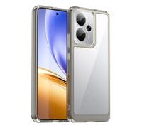 Case for Realme 14T Case cover,Thin and Lightweight Scratch-Resistant Anti-Fingerprint and Drop Protection-Grey