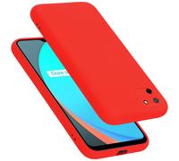Case for Realme C11 2020 Protection Phone Cover TPU Silicone Liquid