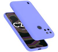 Case for Realme C21Y / C25Y Protection Phone Cover TPU Silicone Liquid