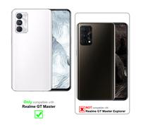 Case for Realme GT Master Protection Phone Cover TPU Silicone Shockproof