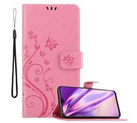 Case for Realme X2 / XT / Oppo K5 Phone Cover Protection Flower Book Wallet