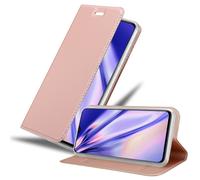 Case for Realme X2 / XT / Oppo K5 Phone Cover Protection Stand Wallet Magnetic
