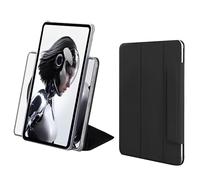 Case for RedMagic Astra 9.06″, Magnetic Attachment Protective Sleeve Separation Detachable Magnetic Cover Gaming Tablet Slim Light Shell, Support Horizontal & Vertical Viewing Modes (Black)