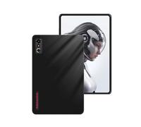 Case for REDMAGIC Astra Gaming Tablet 9.06 Inch, FJIASTB Flexible TPU Shockproof Protective Case Cover for ZTE Nubia RedMagic Gaming Pad 3 Pro Tablet, Lightweight (Black)