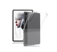 Case for RedMagic Nova 10.9 inch Tablet Protection,daunke With Pen Slot,Shockproof,Scratch Proof,Portable Durable,Slim & Lightweight Soft TPU,Transparen