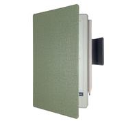 Case for Remarkable Paper Pro Move 7.3" 2025 Released, Slim Lightweight Leather Book Folio Cover with Built-in Pen Holder (Green)