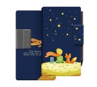 Case for Remarkable Paper Pro Move 7.3", The Little Prince Art Smart Cover with Auto Wake/Sleep, 1:1 Fit Folio, Microfiber Lining, Strong Magnet(Z-The Little Prince)
