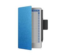 Case for Remarkable Paper Pro Move, Mosaic Weave Folio with Pen Holder Fold into the Back, Auto Wake/Sleep,Microfiber Lining,Flip Design,Strong Magnet(Cobalt Blue)