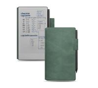 Case for Remarkable Paper Pro Move,NOUKAJU Magnetic Protection Case,Drop-Resistant,Anti-Scratch,Protection Cover for Remarkable Pro Move Paper Tablet 7.3inch(Green)