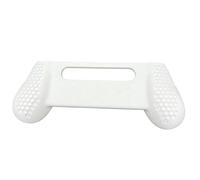 Case for Retroid Pocket 5, Game Console Ergonomic Grip Case, 3D Printed Grip Holding Handle, Gaming Accessory (white)