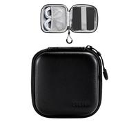 Case for RG34XXSP Handheld Gaming Consoler,NOUKAJU Game Console Storage Box,Portable Travel Carrying Protective Storage Case,Protective Case for RG34XXSP(Black)