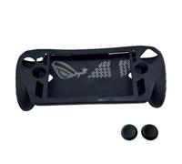 Case for ROG Ally, Game Console Silicone Protective Case, Simple Solid Color Shockproof Cover