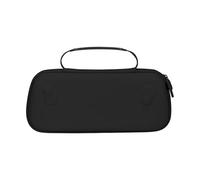 Case for ROG Ally X, Hard Shell Carrying Case, Storage Bag, Protective Case, Travel Carrying Bag (Black)