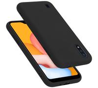 Case for Samsung Galaxy A01 Protection Phone Cover TPU Silicone Liquid