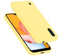 Case for Samsung Galaxy A01 Protection Phone Cover TPU Silicone Liquid