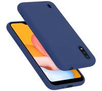 Case for Samsung Galaxy A01 Protection Phone Cover TPU Silicone Liquid