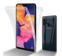 Case for Samsung Galaxy A10e / A20e Full Phone Cover Protection TPU Silicone